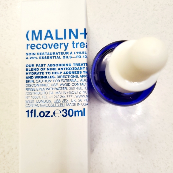 Malin + Goetz - Recovery Treatment Oil - BNWT - Picture 3 of 9